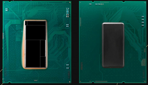 Представитель ASUS подробно показал строение кристаллов Core Ultra 9 285K