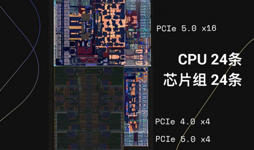 Представитель ASUS подробно показал строение кристаллов Core Ultra 9 285K