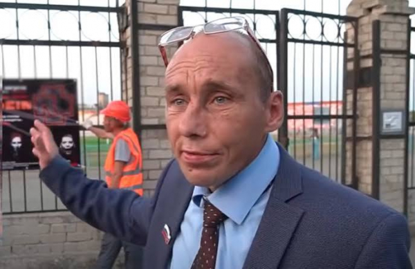 Стала известна причина смерти легендарного &laquo;депутата&raquo; Виталия Наливкина