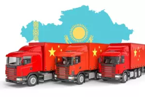 Перевозки из Китая в Казахстан